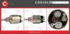 CASCO CSO10128AS Solenoid Switch, starter